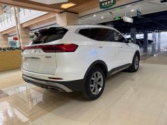 Haval H6 2021 National Trend 1.5T Automatic Champion Edition - ფოტო 6