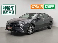 Toyota Camry Hybrid Luxury - ფოტო 1