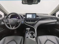 Toyota Camry Hybrid Luxury - ფოტო 5