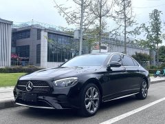 Mercedes-Benz E-Class 2022 Facelift E 300 L Sport Fashion Edition - ფოტო 1