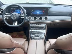 Mercedes-Benz E-Class 2022 Facelift E 300 L Sport Fashion Edition - ფოტო 3