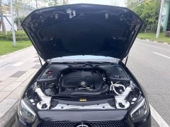 Mercedes-Benz E-Class 2022 Facelift E 300 L Sport Fashion Edition - ფოტო 7