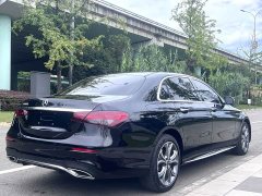 Mercedes-Benz E-Class 2022 Facelift E 300 L Sport Fashion Edition - ფოტო 8