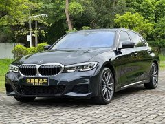 BMW 3 Series 325Li M Sport Package - ფოტო 1