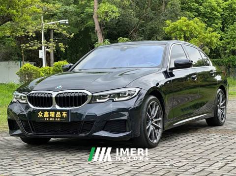 2022 BMW 3 Series 325Li M Sport Package