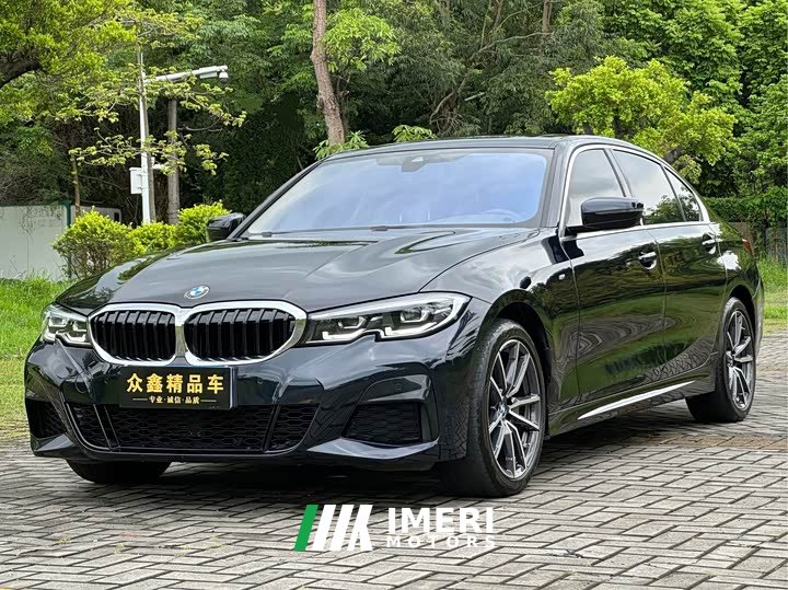 BMW 3 Series 325Li M Sport Package