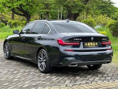 BMW 3 Series 325Li M Sport Package - ფოტო 13