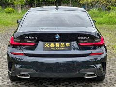 BMW 3 Series 325Li M Sport Package - ფოტო 14