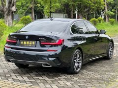 BMW 3 Series 325Li M Sport Package - ფოტო 15