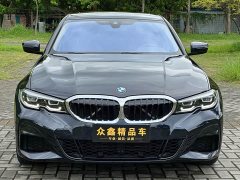 BMW 3 Series 325Li M Sport Package - ფოტო 2
