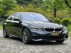 BMW 3 Series 325Li M Sport Package - ფოტო 3