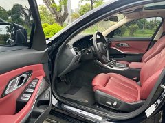 BMW 3 Series 325Li M Sport Package - ფოტო 4