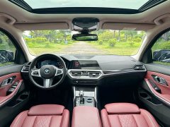 BMW 3 Series 325Li M Sport Package - ფოტო 5