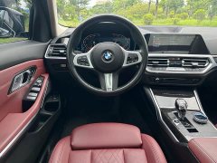 BMW 3 Series 325Li M Sport Package - ფოტო 6
