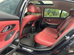 BMW 3 Series 325Li M Sport Package - ფოტო 8