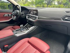 BMW 3 Series 325Li M Sport Package - ფოტო 9