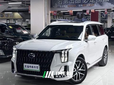 2024 GAC Aion ES9 PHEV 143km Max - ავტომობილი ჩინეთიდან