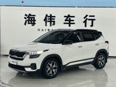 Kia KX3 Sportage 2021 1.5L CVT Refresh Edition - ფოტო 1