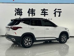 Kia KX3 Sportage 2021 1.5L CVT Refresh Edition - ფოტო 13