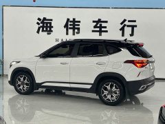 Kia KX3 Sportage 2021 1.5L CVT Refresh Edition - ფოტო 15