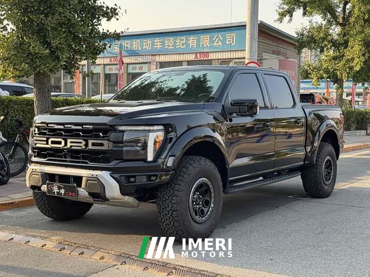 Ford F-150 3.5T Raptor