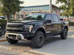 Ford F-150 2025 3.5T Raptor - ფოტო 1