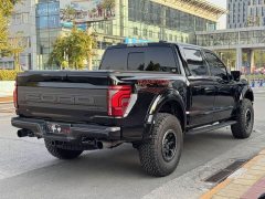Ford F-150 2025 3.5T Raptor - ფოტო 2