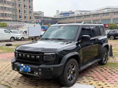Jetour Chitu Jietu Traveler 2023 2.0T AWD Expedition PRO - ფოტო 1