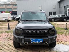 Jetour Chitu Jietu Traveler 2023 2.0T AWD Expedition PRO - ფოტო 2
