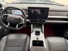Jetour Chitu Jietu Traveler 2023 2.0T AWD Expedition PRO - ფოტო 5