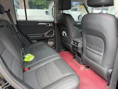Jetour Chitu Jietu Traveler 2023 2.0T AWD Expedition PRO - ფოტო 6