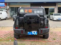 Jetour Chitu Jietu Traveler 2023 2.0T AWD Expedition PRO - ფოტო 8