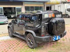 Jetour Chitu Jietu Traveler 2023 2.0T AWD Expedition PRO - ფოტო 9
