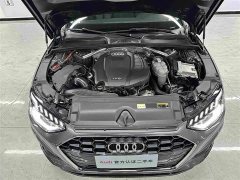 Audi A4L 40 TFSI Fashion Dynamic - ფოტო 17