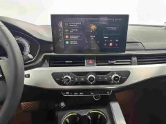 Audi A4L 40 TFSI Fashion Dynamic - ფოტო 9