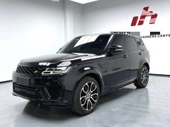 Land Rover Range Rover Sport 3.0 L6 Ebony Edition - ფოტო 1