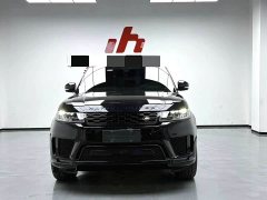 Land Rover Range Rover Sport 3.0 L6 Ebony Edition - ფოტო 2