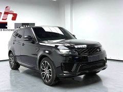 Land Rover Range Rover Sport 3.0 L6 Ebony Edition - ფოტო 3