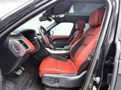 Land Rover Range Rover Sport 3.0 L6 Ebony Edition - ფოტო 4