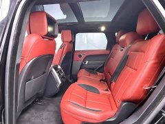 Land Rover Range Rover Sport 3.0 L6 Ebony Edition - ფოტო 5