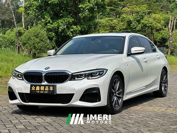 BMW 3 Series 320Li M Sport Package - ავტომობილი ჩინეთიდან