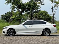 BMW 3 Series 320Li M Sport Package - ფოტო 11