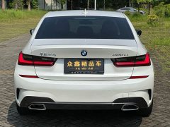 BMW 3 Series 320Li M Sport Package - ფოტო 13