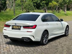 BMW 3 Series 320Li M Sport Package - ფოტო 14