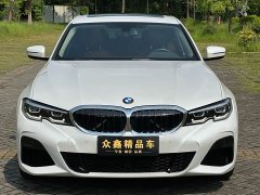 BMW 3 Series 320Li M Sport Package - ფოტო 2