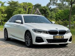 BMW 3 Series 320Li M Sport Package - ფოტო 3
