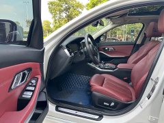 BMW 3 Series 320Li M Sport Package - ფოტო 4