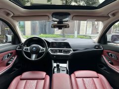 BMW 3 Series 320Li M Sport Package - ფოტო 5