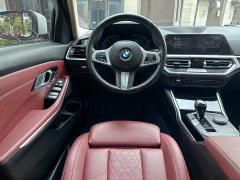 BMW 3 Series 320Li M Sport Package - ფოტო 6