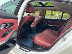 BMW 3 Series 320Li M Sport Package - ფოტო 8